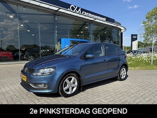 Volkswagen Polo 1.2 TSI Comfortline Automaat!! | Cruise | stoelverwarming