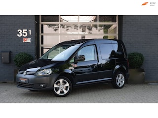 Volkswagen Caddy 1.2 TSI Trendline 105PK Stoelver|Trekhaak| 2x schuifdeur