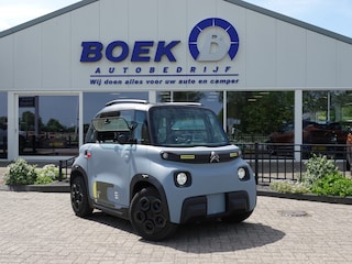 Citroën Ami Brommobiel MY Tonic PANODAK | BROMMER RIJBEWIJS V.A. 16jr