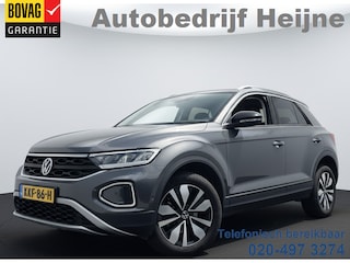 Volkswagen T-Roc TSI 115PK LIFE GOAL EDITION VIRTUAL/NAVI/ACC/STOELVERW.