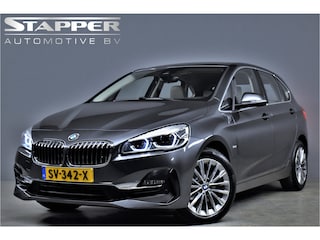 BMW 2-serie Tourer 218i 141pk Automaat Executive Org.NL Carplay/Camera/Trekhaak/Led/Leer/Climate/Stoelverw./Pdc/Cruise