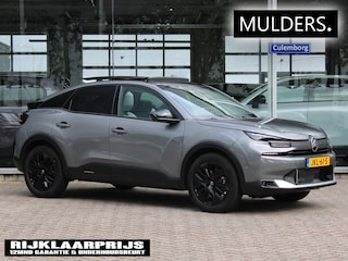 Citroën C4 Hybrid 145pk Max Full Options Automaat | Alcantara/Panoramadak/Stoelverwarming/Camera