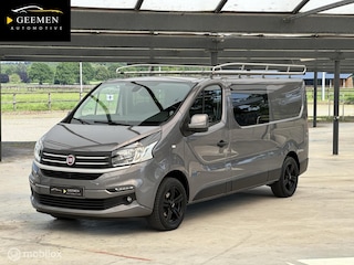 Fiat Talento 1.6 MJ EcoJet L2H1 DC SX CAMERA/IMPERIAAL