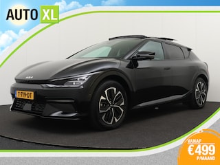 Kia EV6 GT-Line 77.4 kWh Warmtepomp Schuif-/kanteldak Trekhaak 19'LMV