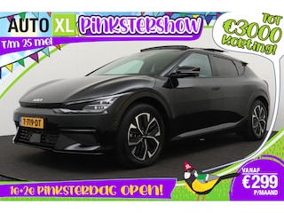 Kia EV6 GT-Line 77.4 kWh Warmtepomp Schuif-/kanteldak Trekhaak 19'LMV