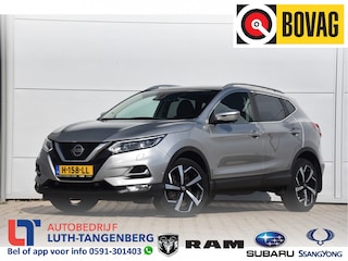 Nissan Qashqai 1.3 DIG-T Tekna