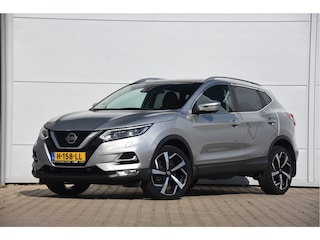 Nissan Qashqai 1.3 DIG-T Tekna