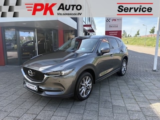 Mazda CX-5 2.5 SkyActiv-G 194 Luxury | Navi | Camera | Cruise | 41.054 km Dealeronderhouden