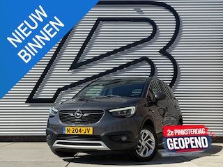 Opel Crossland X 1.2 Turbo 120 Jaar Edition Carplay|D-riem vv in 2025|Trekhaak|Cruise|PDC|APK tot 01-2028