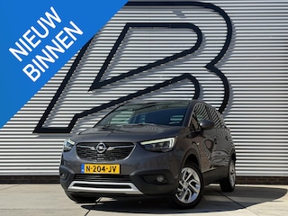 Opel Crossland X 1.2 Turbo 120 Jaar Edition Carplay|D-riem vv in 2025|Trekhaak|Cruise|PDC|APK tot 01-2028