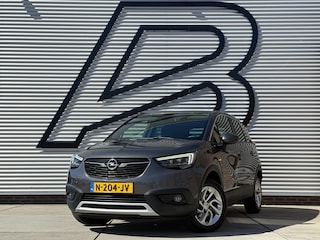 Opel Crossland X 1.2 Turbo 120 Jaar Edition Carplay|D-riem vv in 2025|Trekhaak|Cruise|PDC|APK tot 01-2028