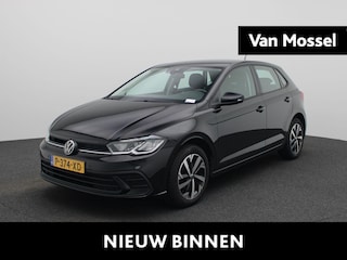 Volkswagen Polo 1.0 TSI Life Business 95 PK | Navigatie | Cruise Control Adaptief | Climate Control | Stoelverwarming |