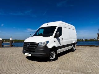 Mercedes-Benz Sprinter 314 L2 Pro 56kWh | 270° openslaande achterdeuren | Achteruitrijcamera | Snel laden |