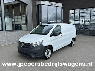 Mercedes-Benz Vito 116 CDI Lang / Airco / Parkeersensoren / Cruise control / 3 Zits / Achterdeuren