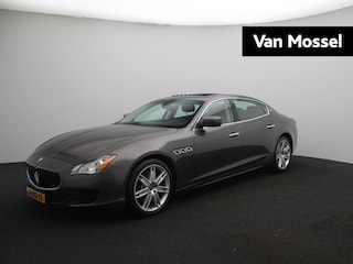 Maserati Quattroporte 3.0 S Q4 | Panoramadak | NAVI | Camera | Stoelverwarming |