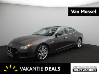 Maserati Quattroporte 3.0 S Q4 | Panoramadak | NAVI | Camera | Stoelverwarming |