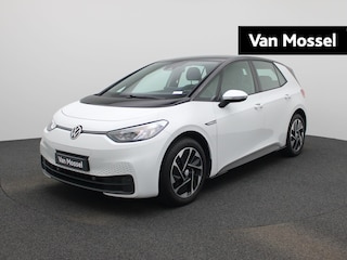 Volkswagen ID.3 Pro 58 kWh 204 PK| Dealeronderhouden | Navigatie | Parkeersensoren | 18 Inch Velgen