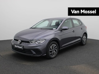 Volkswagen Polo 1.0 TSI Life Business 95 PK| Navigatie | Climatronic | Achteruitrijcamera | Parkeersensoren Voor & Achter | Apple Carplay | Inklapbare Buitenspiegels |