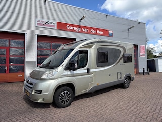 Bürstner BT Buerstner 605 2.3D 96KW | RIJKLAAR!