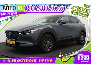 Mazda CX-30 2.0 187 PK e-SkyActiv-X M Hybrid Afn.Trekhaak Head-up Display