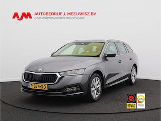 Skoda Octavia Combi 1.0 e-TSI Business Edition Plus/ automaat/ compleet!