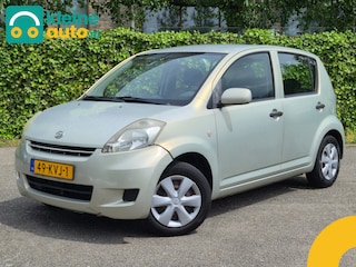 Daihatsu Sirion 2 1.0-12V Premium Zie tekst!