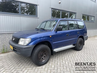 Toyota Land Cruiser 90 3.4i V6 | 8-pers | Airco | NL-auto | 2de eigenaar