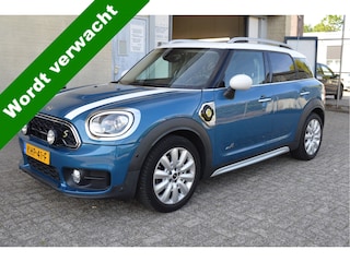 Mini Countryman 1.5 Cooper S PHEV ALL4 Chili / Sportinterieur / Led verlichting / Enz.