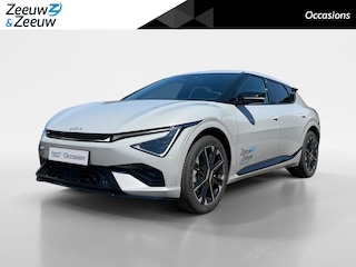Kia EV6 GT-Line Business Edition 84 kWh | Navigatie | Climate control | Stoel verwarming + ventilatie voor | Elektrische voorstoelen met geheugen | 800V systeem