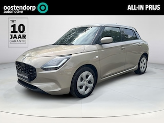 Suzuki Swift 1.2 Select Smart Hybrid