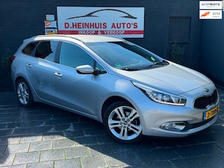 Kia Ceed Cee'd 1.6 GDI Super Pack AUTOMAAT 84791KM N.A.P.