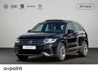 Volkswagen Tiguan 1.5 TSI R-Line Business+ | Panoramadak | Matrix lampen | Dodehoek Detectie | Keyless | Winterpakket | Zwenkbare Trekhaak | Achteruitrijcamera |