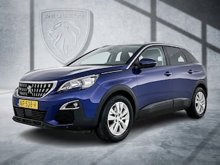 Peugeot 3008 130pk Active | Rijklaar | Trekhaak | Camera | Navigatie