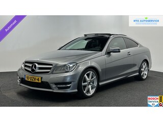 Mercedes-Benz Coupé 180 Ambition|Pano|Leer|Trekhaak|Cruise|NAP|