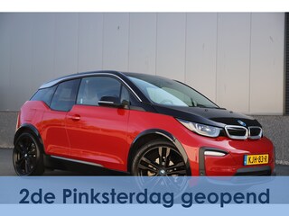 BMW i3 Executive 120Ah 42 kWh/*Lodge*/H-Kardon/2xAdaptive/*Melbourne Red*/3-fase/20"