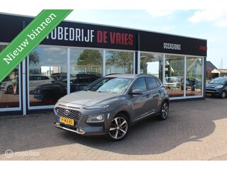 Hyundai Kona 1.0 T-GDI N-Line Pakket Full Options Leder/Hud