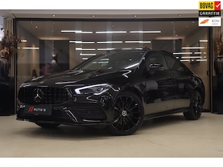 Mercedes-Benz CLA 250 e AMG Line PANO/CARPLAY/HUD/ACC/BLINDSPOT/VOL