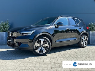Volvo XC40 Recharge Core 70 kWh | All-seasons | Trekhaak | Getint glas | DAB | Apple CarPlay | Cruise Control | Camera |