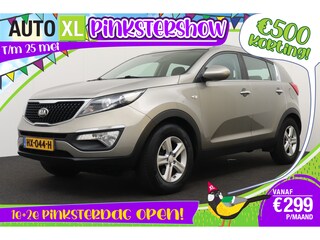 Kia Sportage 1.6 GDI X-treme ComfortLine Trekhaak Camera Climate
