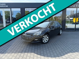Opel Astra 1.4 Turbo Blitz