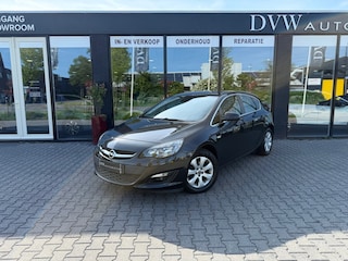 Opel Astra 1.4 Turbo Blitz