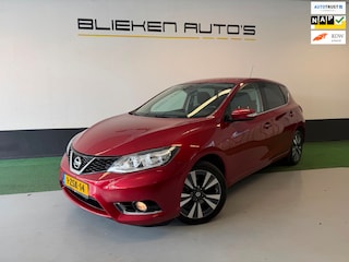 Nissan Pulsar 1.2 DIG-T Connect Edition