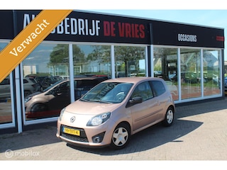 Renault Twingo 1.2-16V Miss Sixty Clima/Cruise/Leder-Alcantara