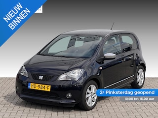 Seat Mii 1.0 Mii by Mango NL-AUTO | 1STE EIGENAAR | NAVI