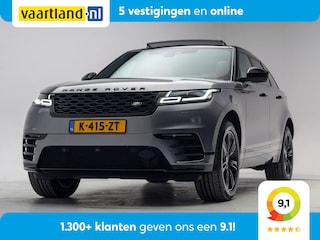 Land Rover Range Rover Velar 2.0 P400e R-Dynamic SE Aut.[ Panoramadak Leder Stoelverwarming Navi Apple / Android ]