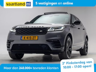 Land Rover Range Rover Velar 2.0 P400e R-Dynamic SE Aut.[ Panoramadak Leder Stoelverwarming Navi Apple / Android ]