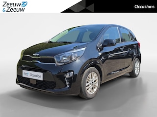 Kia Picanto 1.0 DPi DynamicLine | Cruise control | LM-Velgen | parkeercamera | Apple carplay / Android  auto