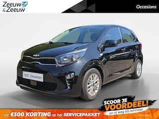 Kia Picanto 1.0 DPi DynamicLine | Cruise control | LM-Velgen | parkeercamera | Apple carplay / Android  auto