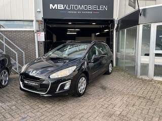 Peugeot 308 SW 1.6 VTi Blue Lease/ station/Airco/94DKM/Nap-1 Jaar APK!
