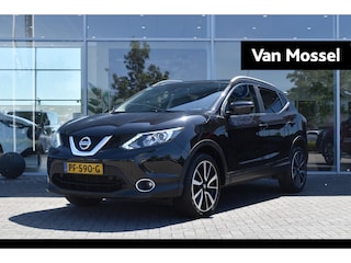 Nissan Qashqai 1.2 Tekna | Climate Control | Cruise Control | Trekhaak | Stoelverwarming Voor | Achteruitrijcamera |